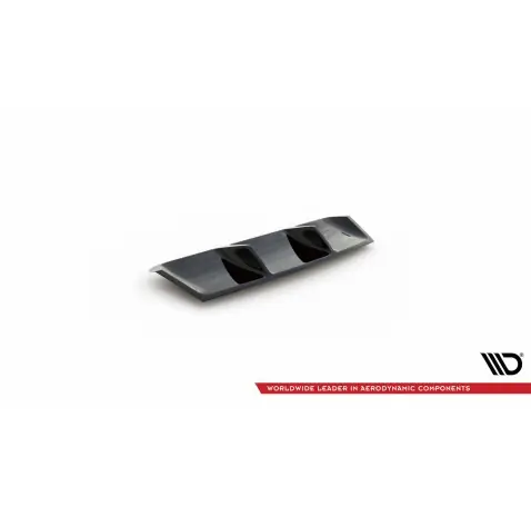 Rajout Du Pare-Chocs Arriere V.1 Skoda Superb Liftback / Combi Mk3