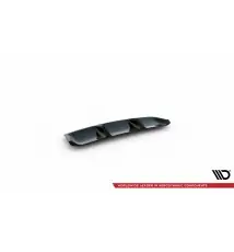 Rajout Du Pare-Chocs Arriere V.1 Skoda Superb Liftback / Combi Mk3