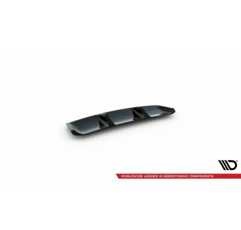 Rajout Du Pare-Chocs Arriere V.1 Skoda Superb Liftback / Combi Mk3