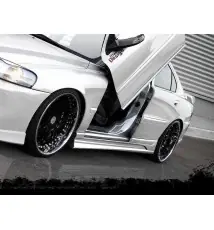 SET DES BAS DE CAISSE VOLVO S60