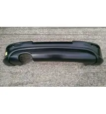 Diffuseur Arrière Volkswagen Golf R32 Mk5 (version avec une simple sortie pour pot final d'echappement, sortie d'echappement GT