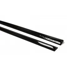 Rajouts Des Bas De Caisse Pour V.1 Audi S3 / A3 S-Line Sportback 8V / 8V Facelift