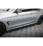 Rajouts Des Bas De Caisse BMW 4 Coupe / Gran Coupe / Cabrio M-Pack F32 / F36 / F33