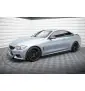 Rajouts Des Bas De Caisse BMW 4 Coupe / Gran Coupe / Cabrio M-Pack F32 / F36 / F33