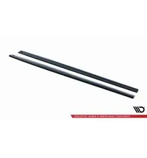 Rajouts Des Bas De Caisse BMW 4 Coupe / Gran Coupe / Cabrio M-Pack F32 / F36 / F33