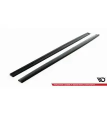 Rajouts Des Bas De Caisse BMW 4 Coupe / Gran Coupe / Cabrio M-Pack F32 / F36 / F33