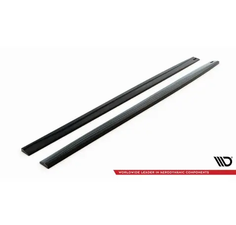 Rajouts Des Bas De Caisse BMW 4 Coupe / Gran Coupe / Cabrio M-Pack F32 / F36 / F33