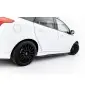 Rajouts Des Bas De Caisse Pour Ford Focus ST / ST-Line Hatchback / Estate Mk3 / Mk3 Facelift