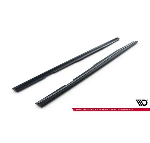 Rajouts Des Bas De Caisse Pour Ford Focus ST / ST-Line Hatchback / Estate Mk3 / Mk3 Facelift