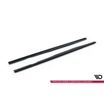 Rajouts Des Bas De Caisse Pour Ford Focus ST / ST-Line Hatchback / Estate Mk3 / Mk3 Facelift