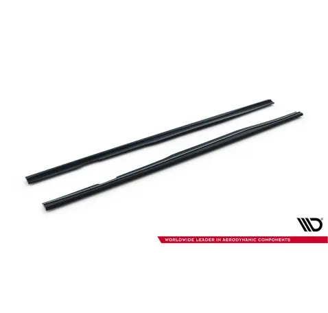 Rajouts Des Bas De Caisse Pour Ford Focus ST / ST-Line Hatchback / Estate Mk3 / Mk3 Facelift