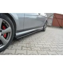 Rajouts Des Bas De Caisse Mercedes-Benz C Sedan / Estate AMG-Line W204 / S204
