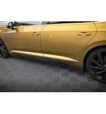 Rajouts Des Bas De Caisse Volkswagen Arteon R-Line Sedan / Shooting Brake Mk1