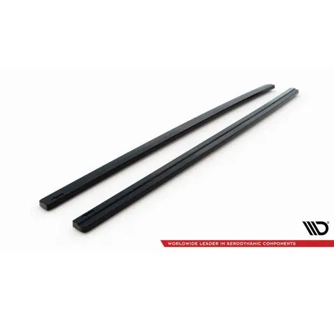 Rajouts Des Bas De Caisse V.1 Volkswagen Golf GTI / GTD Mk7 / Mk7 Facelift (large)