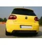Diffuseur Arrière Volkswagen Golf GTI Edition 30 Mk5 (version avec une simple sortie pour pot final d'echappement, sortie d'ec