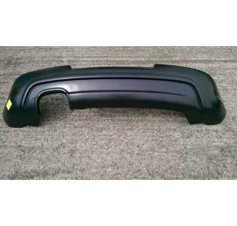 Diffuseur Arrière Volkswagen Golf GTI Edition 30 Mk5 (version avec une simple sortie pour pot final d'echappement, sortie d'ec