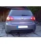 Diffuseur Arrière Complet Volkswagen Golf GTI Edition 30 Mk5 (version sans sortie pour pot final d'echappement, sortie d'echa