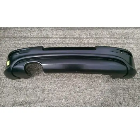 Diffuseur Arrière Volkswagen Golf R32 Mk5 (version avec une simple sortie pour pot final d'echappement, sortie d'echappement GT