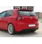 Diffuseur Arrière Complet Volkswagen Golf R32 Mk5 (version sans sortie pour pot final d'echappement, sortie d'echappement stand