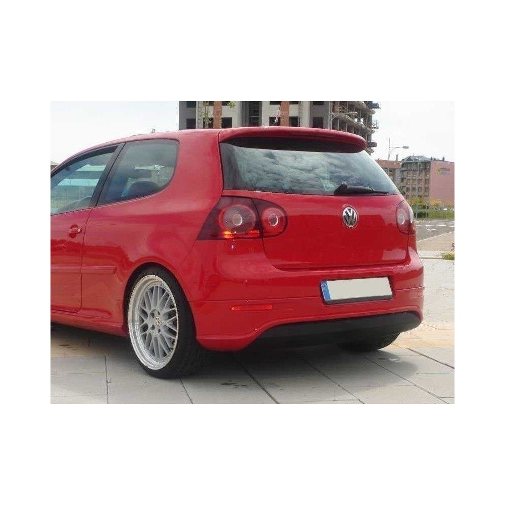 Diffuseur Arrière Complet Volkswagen Golf R32 Mk5 (version sans sortie pour pot final d'echappement, sortie d'echappement stand