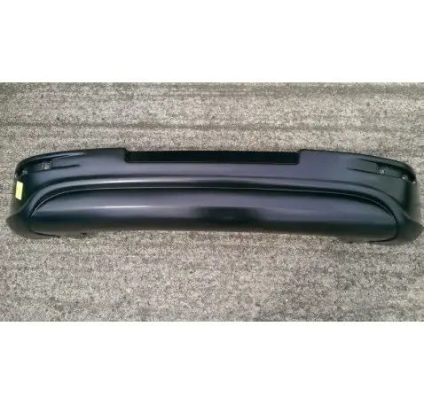 Diffuseur Arrière Complet Volkswagen Golf R32 Mk5 (version sans sortie pour pot final d'echappement, sortie d'echappement stand