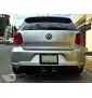 Rajout de Pare-chocs Arriere Volkswagen Polo GTI Mk5