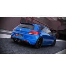 Rajout Du Pare-chocs Arriere VW Scirocco III R