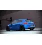 Rajout Du Pare-chocs Arriere VW Scirocco III R
