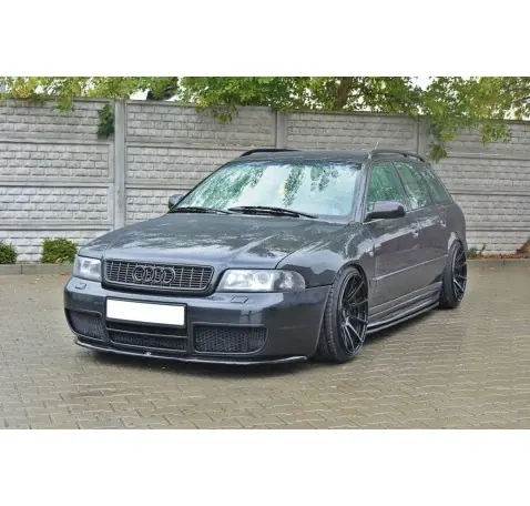 LAME DU PARE-CHOCS AVANT AUDI S4 B5