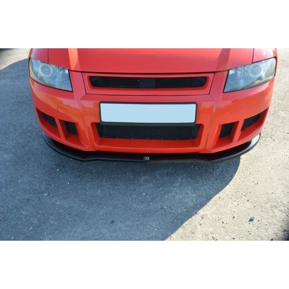 Lame Du Pare-Chocs Avant Fiat Stilo Schumacher