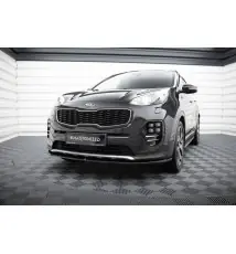 LAME DU PARE-CHOCS AVANT KIA SPORTAGE mk4 GT-Line