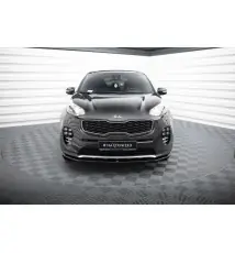 LAME DU PARE-CHOCS AVANT KIA SPORTAGE mk4 GT-Line