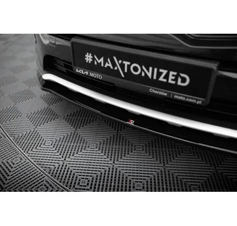 LAME DU PARE-CHOCS AVANT KIA SPORTAGE mk4 GT-Line