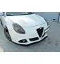 Lame Du Pare-Chocs Avant V.1 Alfa Romeo Giulietta