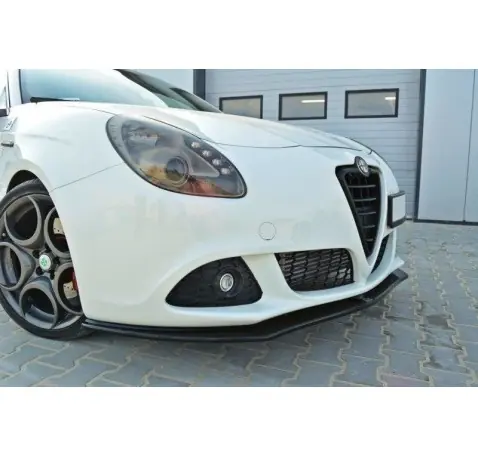 Lame Du Pare-Chocs Avant V.1 Alfa Romeo Giulietta