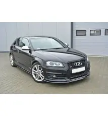 Lame Du Pare-Chocs Avant V.1 Audi S3 8P FL