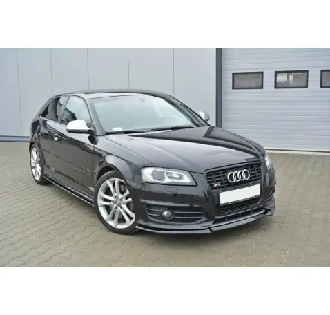 Lame Du Pare-Chocs Avant V.1 Audi S3 8P FL