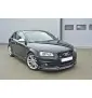 Lame Du Pare-Chocs Avant V.1 Audi S3 8P FL
