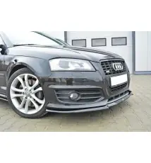 Lame Du Pare-Chocs Avant V.1 Audi S3 8P FL