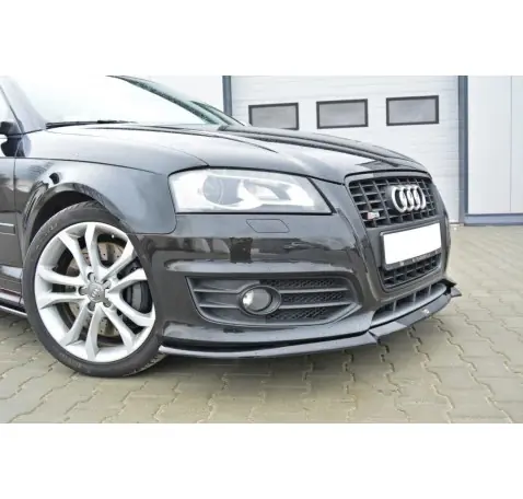 Lame Du Pare-Chocs Avant V.1 Audi S3 8P FL