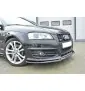 Lame Du Pare-Chocs Avant V.1 Audi S3 8P FL
