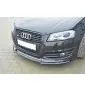 Lame Du Pare-Chocs Avant V.1 Audi S3 8P FL