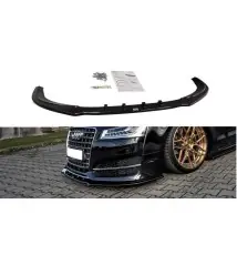 Lame Du Pare-Chocs Avant V.1 Audi S8 D4 Facelift