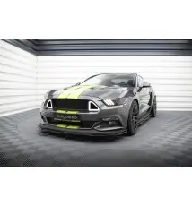 Lame Du Pare-Chocs Avant Ford Mustang GT Mk6
