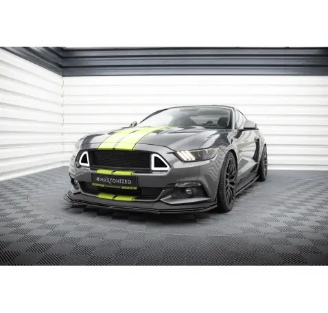 Lame Du Pare-Chocs Avant Ford Mustang GT Mk6