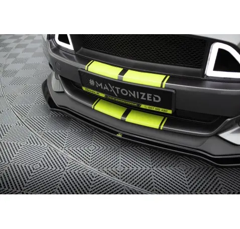 Lame Du Pare-Chocs Avant Ford Mustang GT Mk6