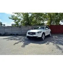 Lame Du Pare-Chocs Avant Mercedes-AMG CLE 53 Aero C236