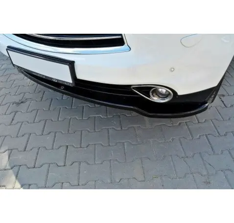 Lame Du Pare-Chocs Avant Mercedes-AMG CLE 53 Aero C236