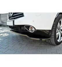 Lame Du Pare-Chocs Avant Mercedes-AMG CLE 53 Aero C236