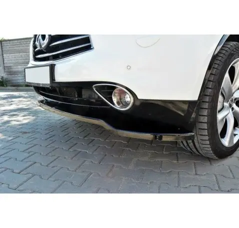 Lame Du Pare-Chocs Avant Mercedes-AMG CLE 53 Aero C236